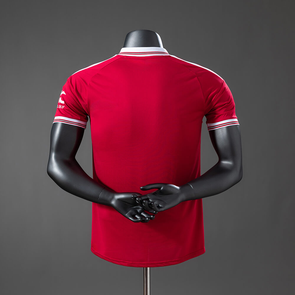 Manchester United 2026-2027 Home - Imagen 2