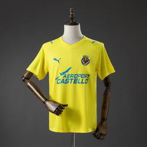 Villareal 2008 Home