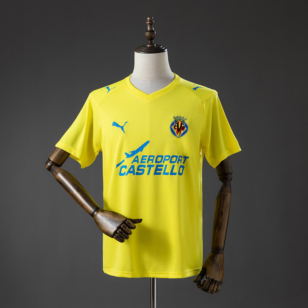 Villareal 2008 Home