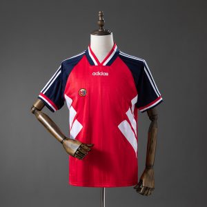 Noruega 1994 Home