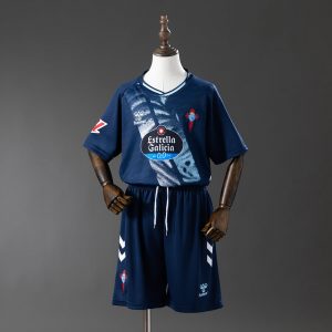 Celta de Vigo 2025-2026 Visitante Niño