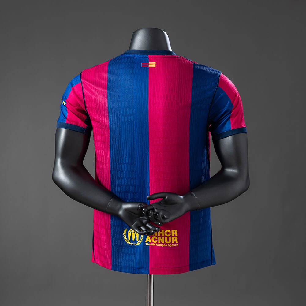 FC Barcelona 2026-2027 Home - Imagen 2