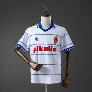 Zaragoza 1999 Home