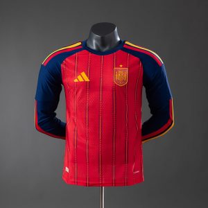 España 2025-2026 Home