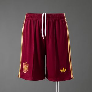 España Pantalones Visitante Mundial 2026