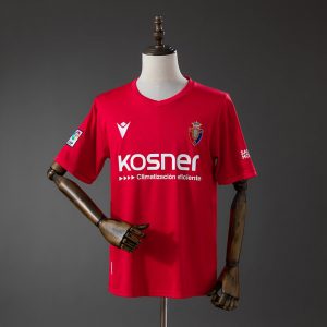 Osasuna 2026 Jornada Retro