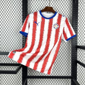 Paraguay Home Mundial 2026
