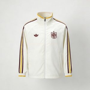 España Mundial 2026 Chaqueta
