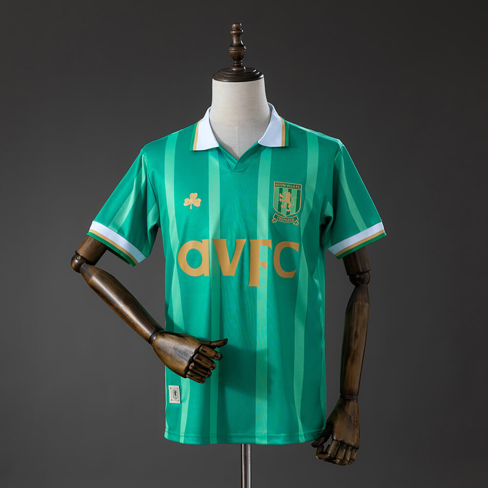 Aston Villa Ed. Especial St. Patrick's Day