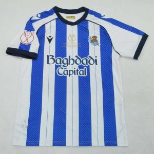 Real Sociedad 2026 Ed. Final Copa Del Rey