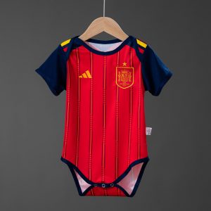 España Home Mundial 2026 Bebé