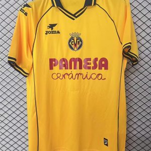 Villareal 2026 Jornada Retro