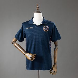 Ecuador 2025-2026 Visitante