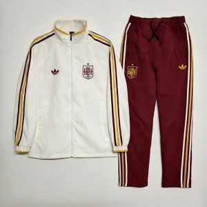 España Mundial 2026 Chaqueta Entrenamiento