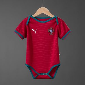 Portugal Visitante Mundial 2026 Bebé