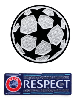 Champions League + Respect