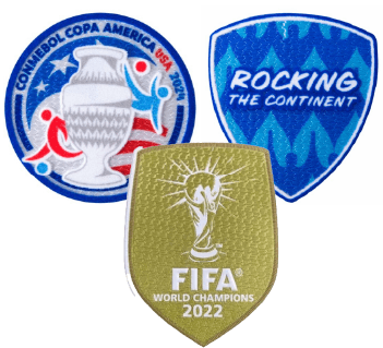 Copa América + Campeones Mundo