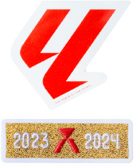 LaLiga EA Sports + Campeón