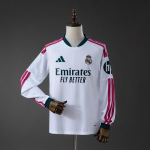 Real Madrid 2026-2027 Home