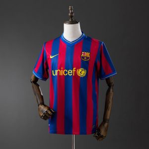 FC Barcelona 2009-2010 Home