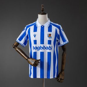 Real Sociedad 2026 Jornada Retro
