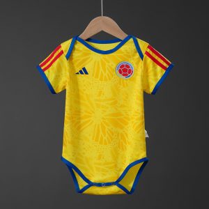 Colombia Home Mundial 2026 Bebé