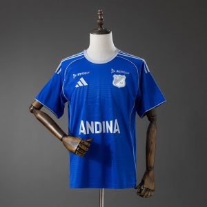 Millonarios 2026-2027 Home