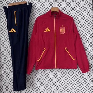 España Mundial 2026 Chaqueta Entrenamiento