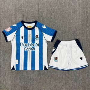 Real Sociedad 2026 Ed. Final Copa Del Rey Niño