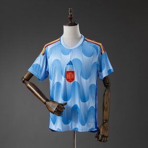 España 2022 Visitante