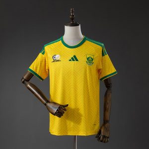 Sudáfrica Mundial 2026 Home