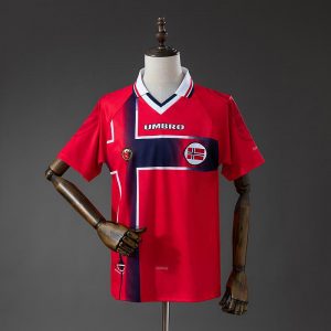 Noruega 1997-1998 Home