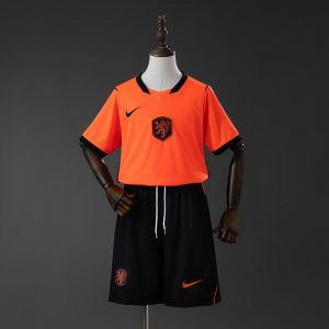 Países Bajos Mundial 2026 Home Niño