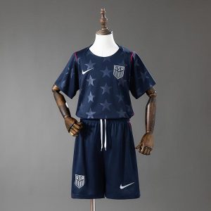 Estados Unidos Mundial 2026 Visitante Niño