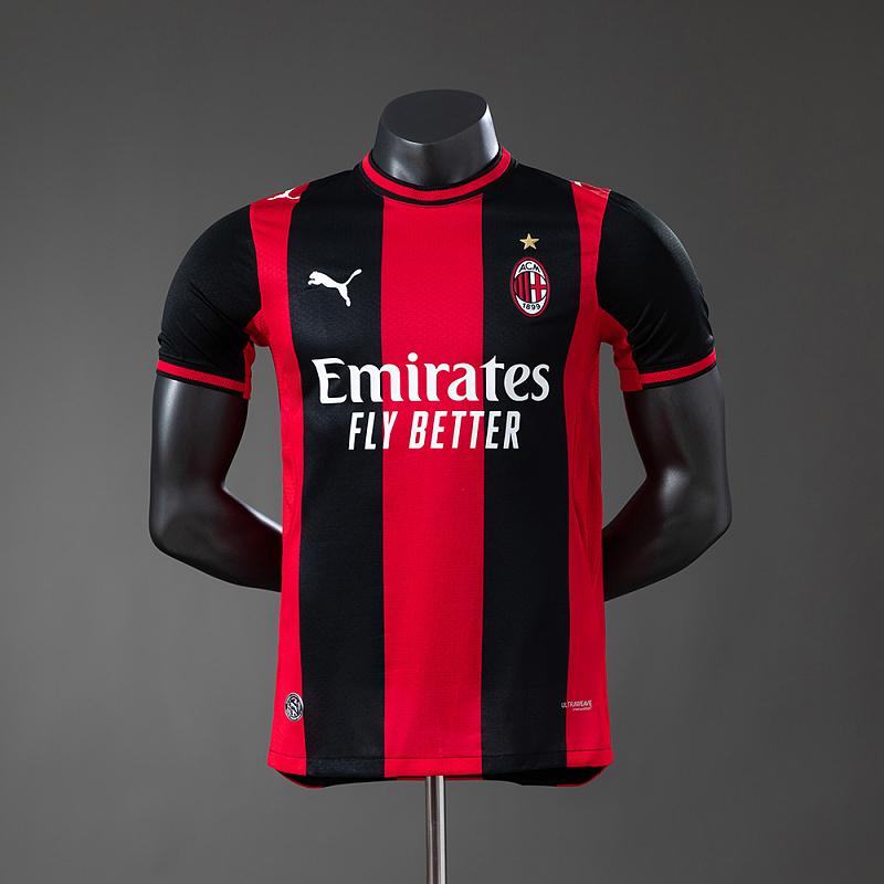 AC Milan 2026-2027 Home