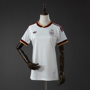 España Visitante Mundial 2026 Mujer