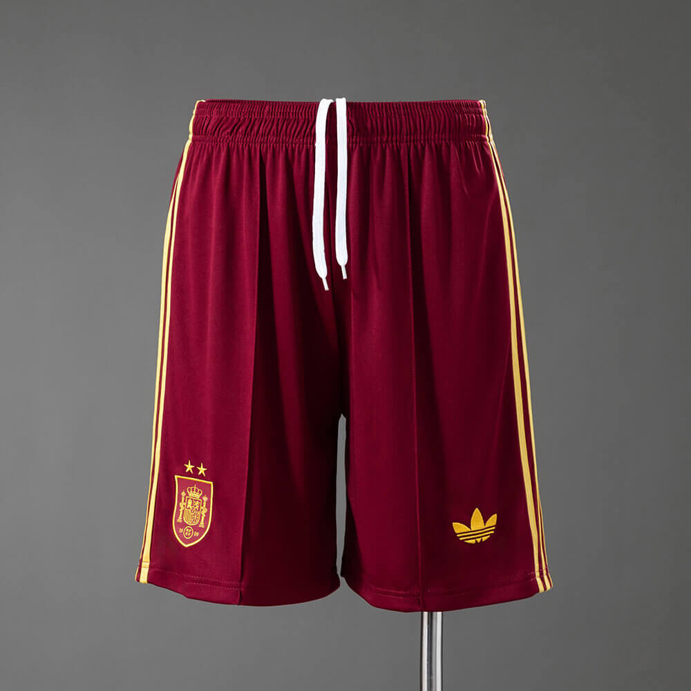 España Pantalones Visitante Mundial 2026