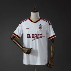 España Visitante Mundial 2026 Ed. Especial Quevedo