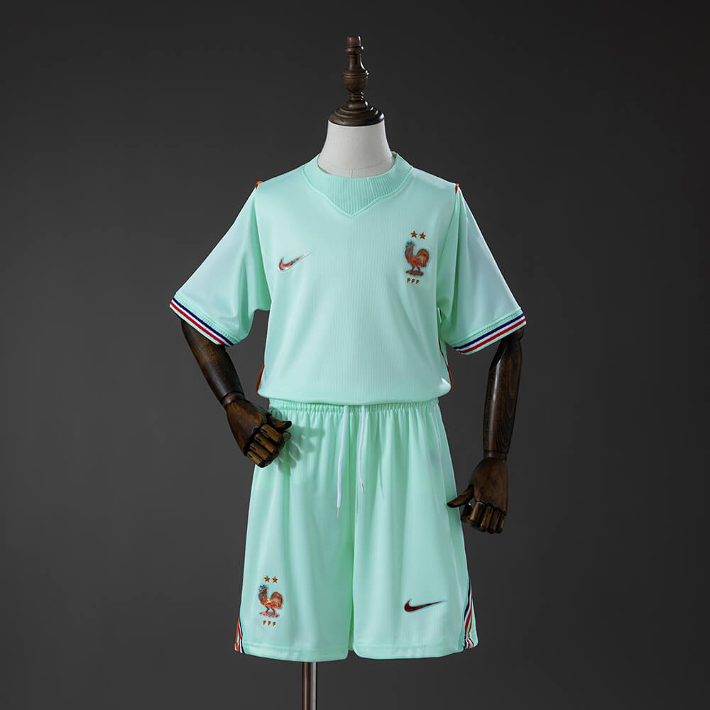 Francia Mundial 2026 Visitante Niño