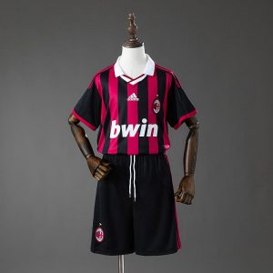 AC Milan 2009/2010 Home Niño