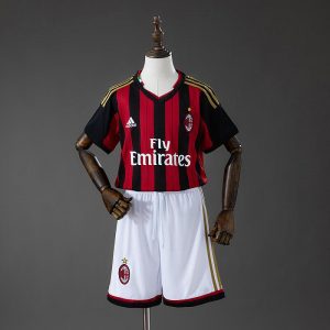AC Milan 2013/2014 Home Niño