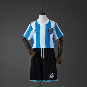 Argentina 1986 Home Niño