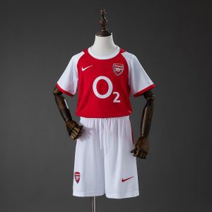 Arsenal 2002/2004 Home Niño