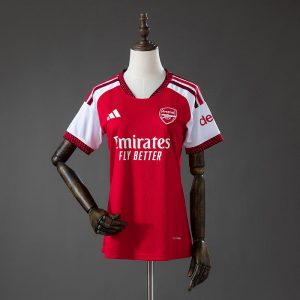 Arsenal 2026/2027 Home Mujer