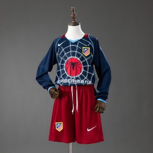 Atletico de Madrid 2004/2005 Visitante Niño