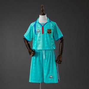 Barcelona 1996/1997 Visitante Niño