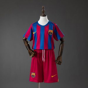 Barcelona 2005/2006 Home Niño