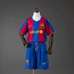 Barcelona 2007/2008 Home Niño