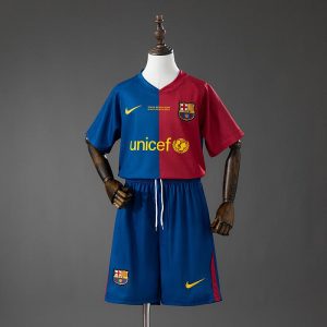 Barcelona 2008/2009 Home Niño