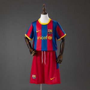 Barcelona 2010/2011 Home Niño